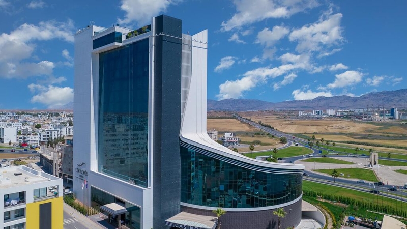 Concorde Tower & Casino