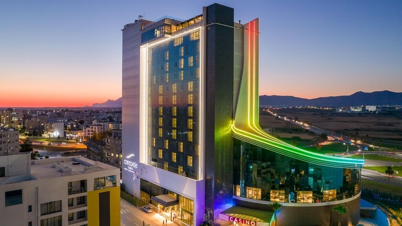 Concorde Tower & Casino