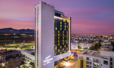 Concorde Tower & Casino