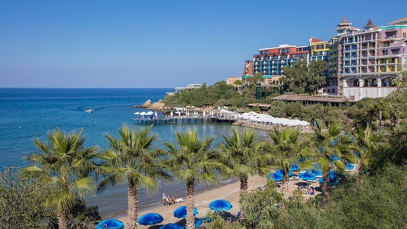 Merit Crystal Cove Hotel & Spa