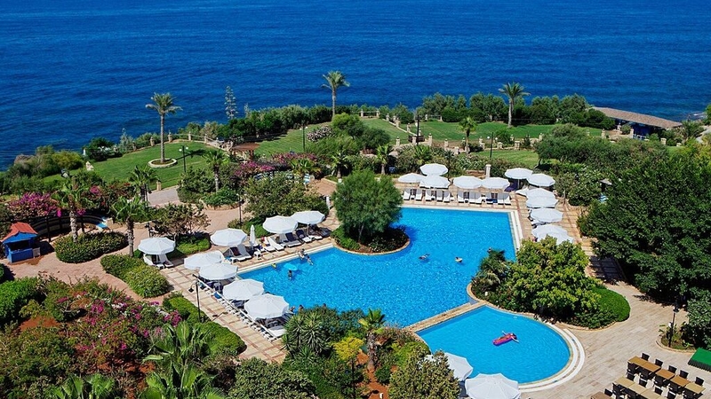 Merit Crystal Cove Hotel & Spa