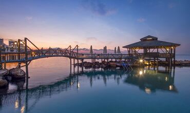 Merit Crystal Cove Hotel & Spa