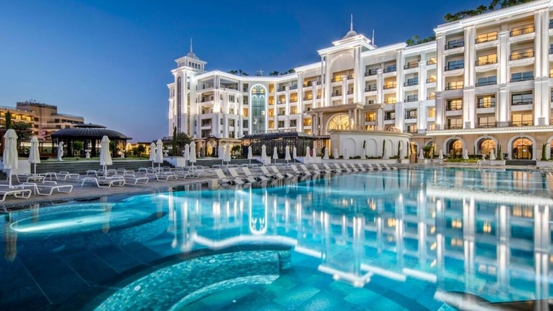 Merit Royal Diamond Hotel Spa