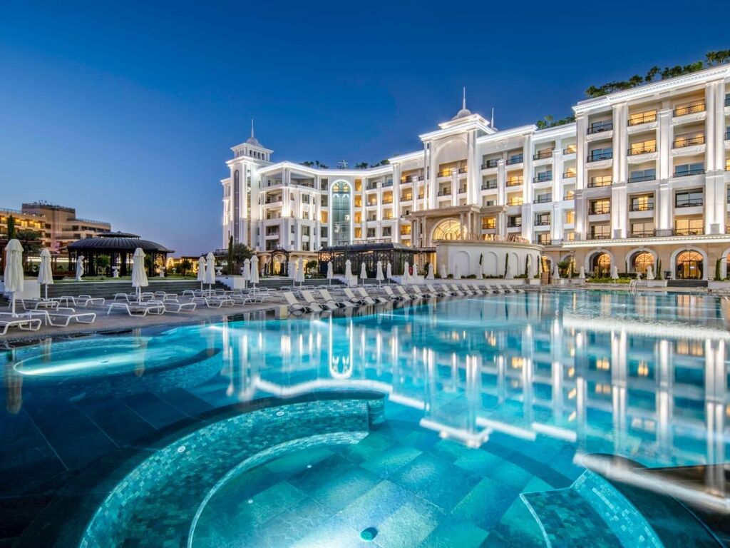 Merit Royal Diamond Hotel & Spa