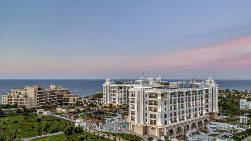 Merit Royal Diamond Hotel & Spa