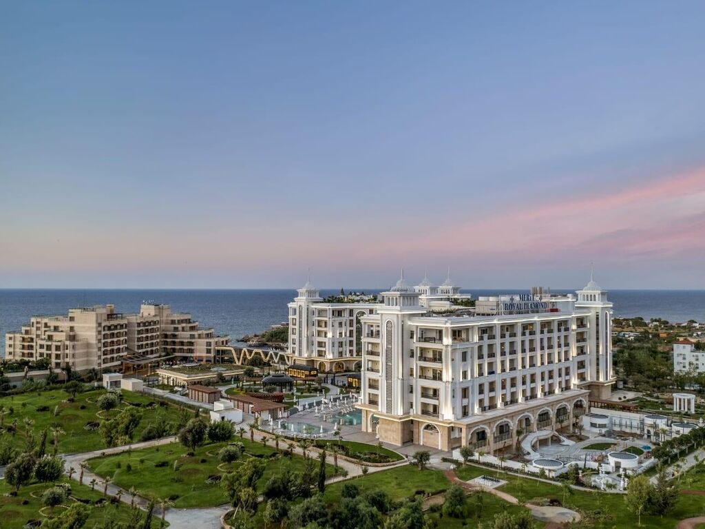 Merit Royal Diamond Hotel Spa