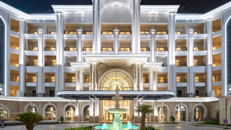 Merit Royal Diamond Hotel & Spa