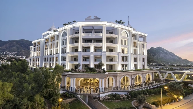 Merit Royal Diamond Hotel & Spa