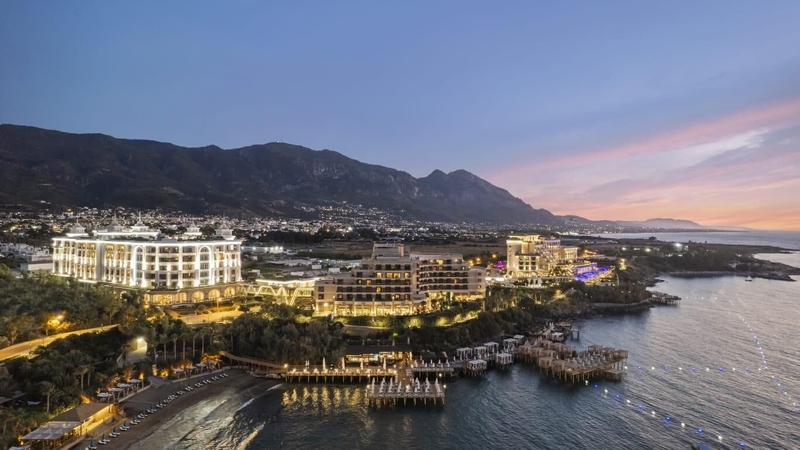 Merit Royal Diamond Hotel Spa