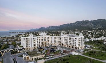 Merit Royal Diamond Hotel Spa