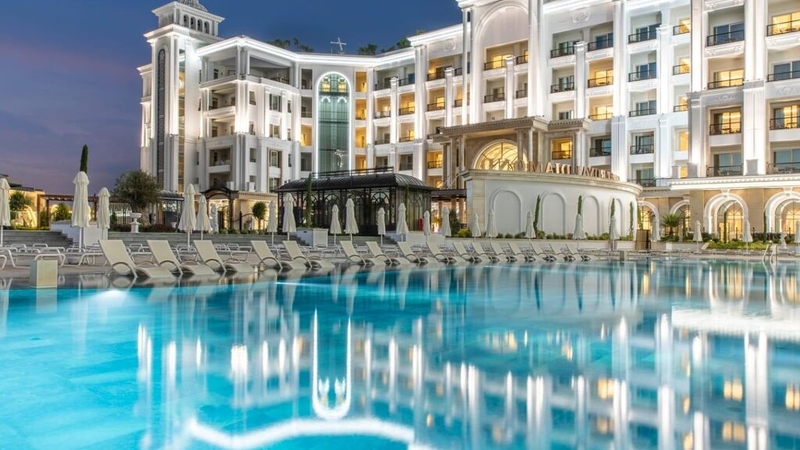 Merit Royal Diamond Hotel Spa