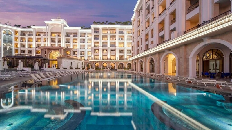 Merit Royal Diamond Hotel Spa