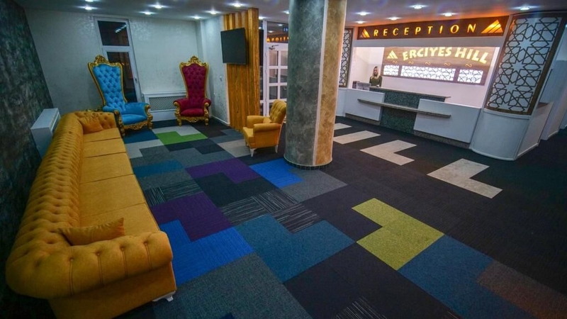Erciyes Hill Hotel