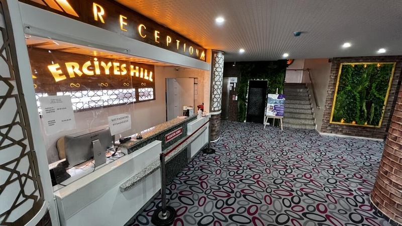 Erciyes Hill Hotel