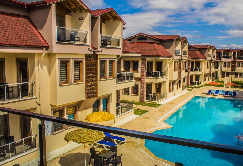 Form Thermal Hotel Spa Kaz Dağları