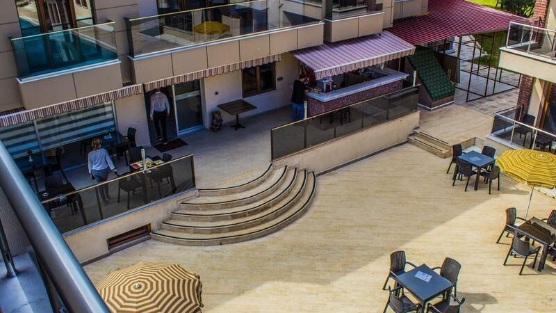 Form Thermal Hotel Spa Kaz Dağları