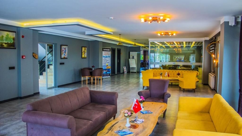 Form Thermal Hotel Spa Kaz Dağları