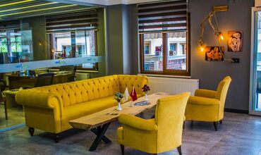 Form Thermal Hotel Spa Kaz Dağları