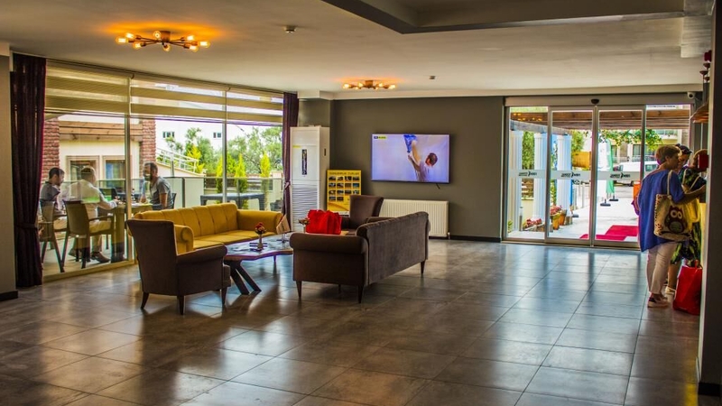 Form Thermal Hotel Spa Kaz Dağları