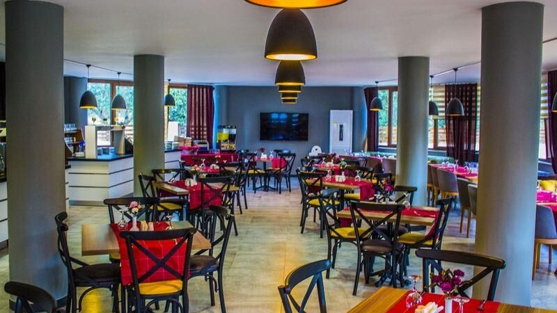 Form Thermal Hotel Spa Kaz Dağları