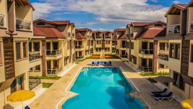 Form Thermal Hotel Spa Kaz Dağları