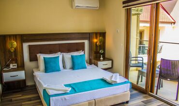 Form Thermal Hotel Spa Kaz Dağları