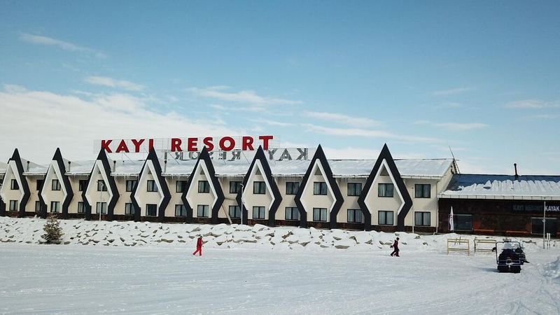 Kayı Resort Otel