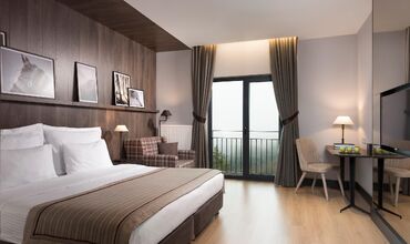 Ilgaz Mountain Resort Hotel