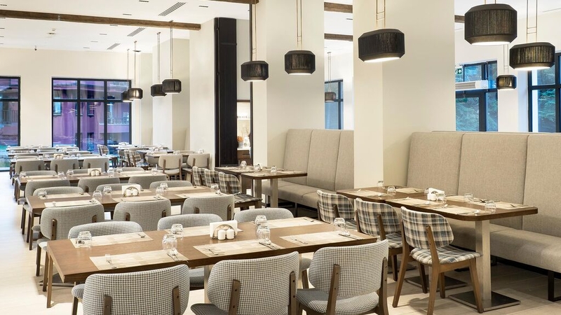 Ilgaz Mountain Resort Hotel