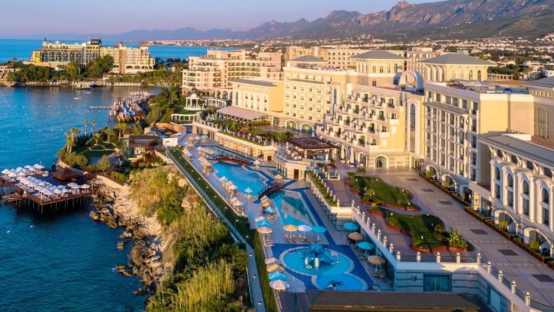 Merit Royal Premium Hotel