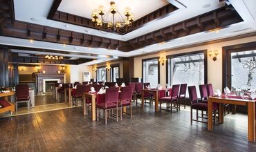 Dedeman Palandöken Ski Lodge