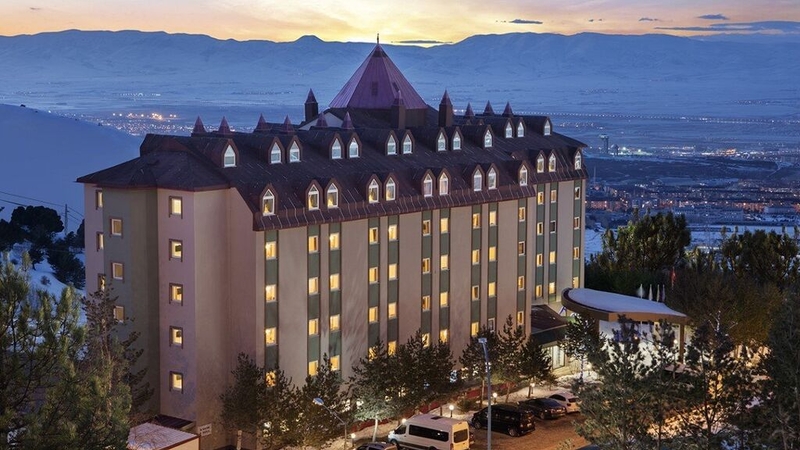 Palan Hotel Ski Resort