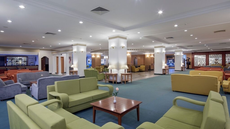 Palan Hotel Ski Resort