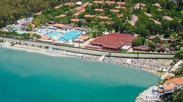 Kuştur Club Holiday Village