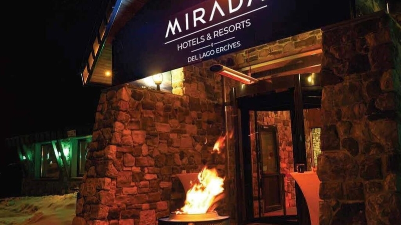 Mirada Del Lago Hotel