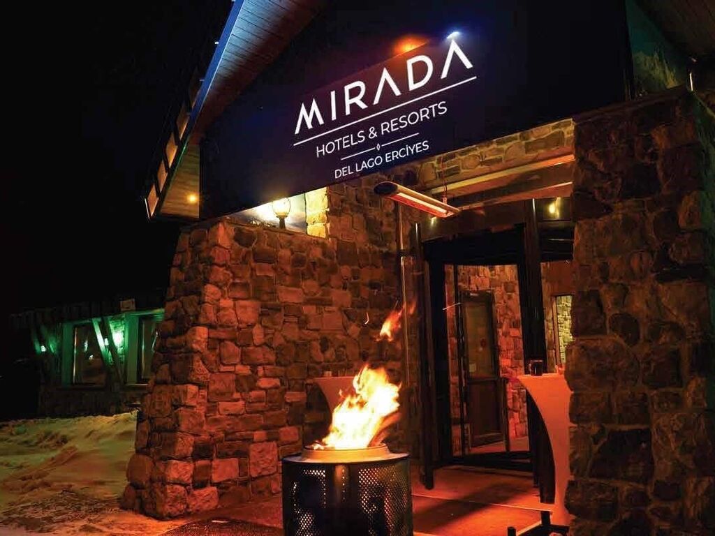 Mirada Del Lago Hotel
