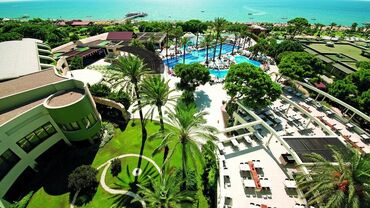 Limak Atlantis Deluxe Hotel Resort