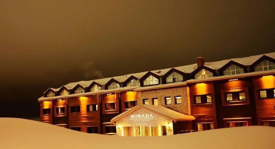 Mirada Del Monte Hotel