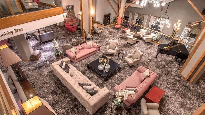 Ağaoğlu My Mountain Uludağ