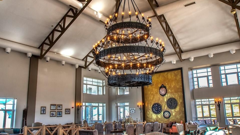 Ağaoğlu My Mountain Uludağ