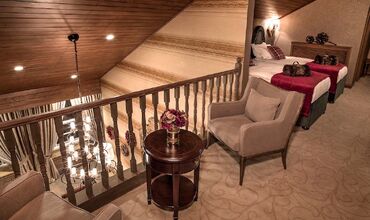 Ağaoğlu My Mountain Uludağ