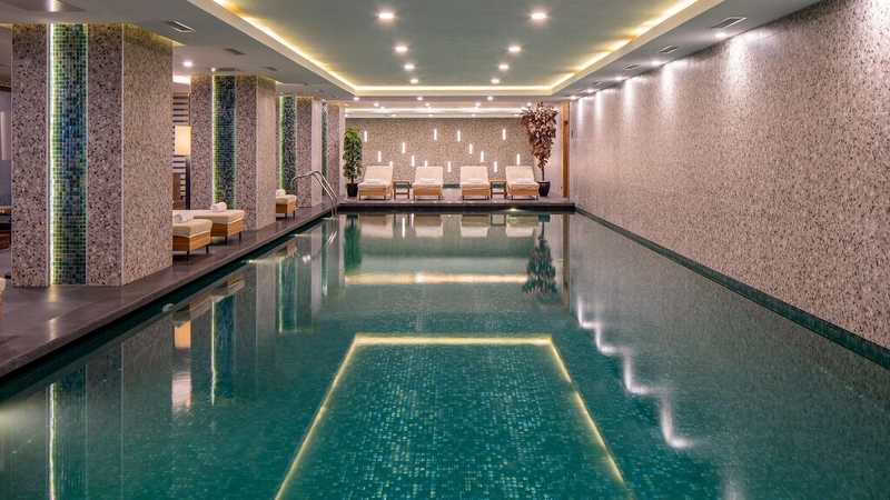 Dorukkaya Ski Mountain Resort Hotel