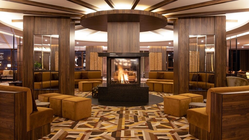 Dorukkaya Ski Mountain Resort Hotel