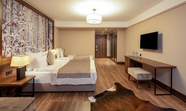 Dorukkaya Ski Mountain Resort Hotel