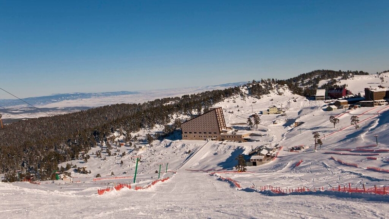 Kaya Palazzo Ski Mountain Resort
