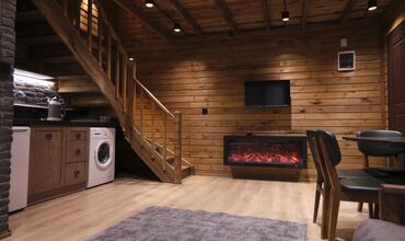 Uludağ Orman Köşkleri