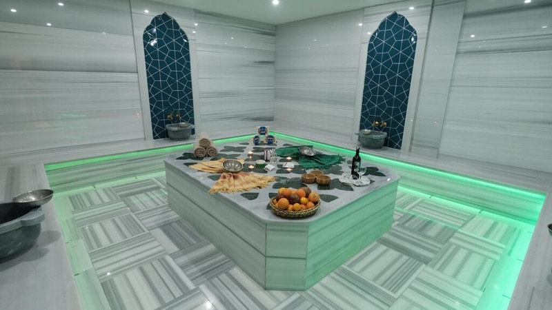 Oksijen Zone Hotel Spa