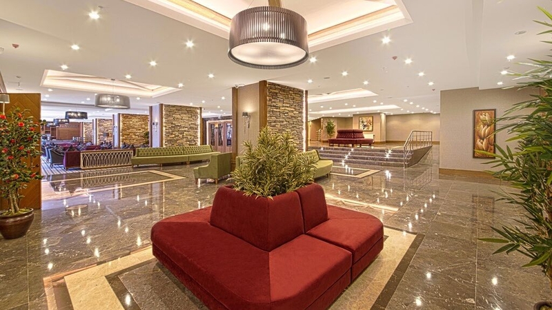 Bof Hotels Uludağ Ski Luxury Resort