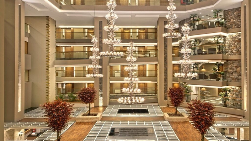 Bof Hotels Uludağ Ski Luxury Resort