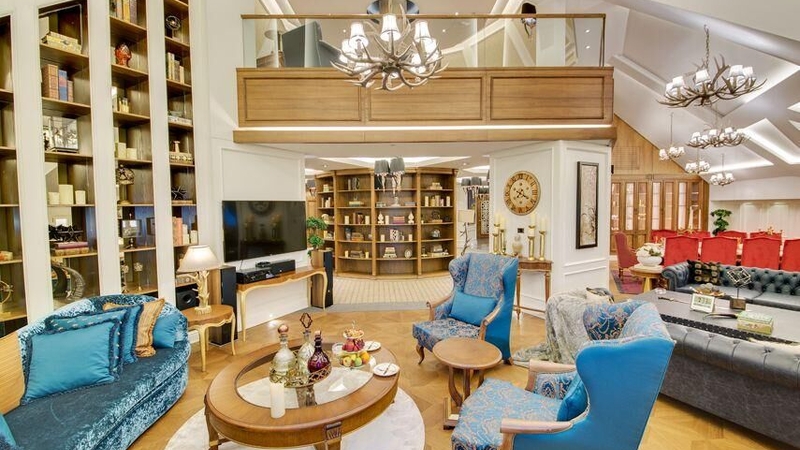 Bof Hotels Uludağ Ski Luxury Resort